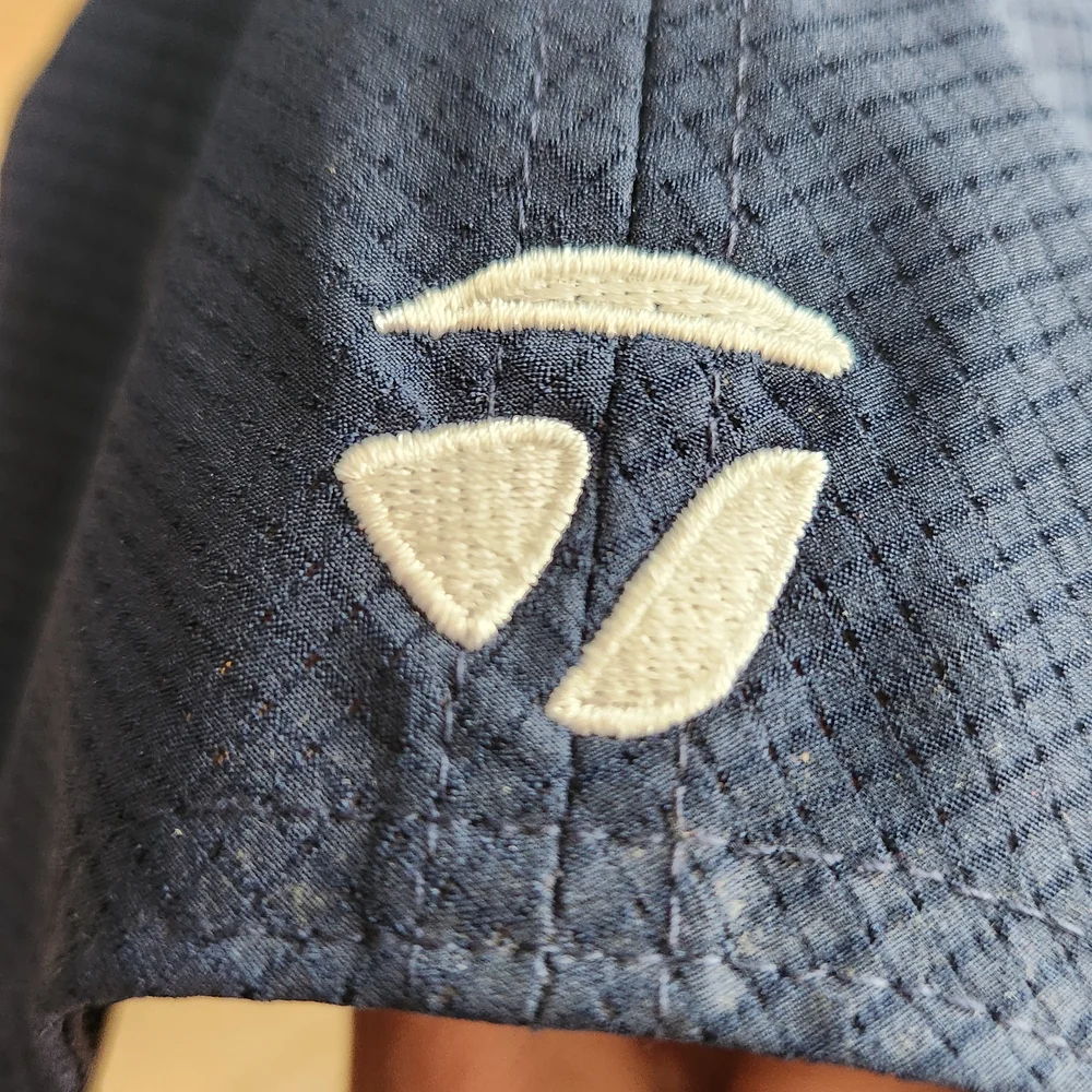 TaylorMade Blue Cap - Picture 8 of 11